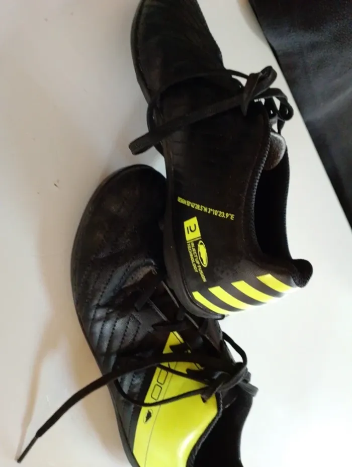 Crampons de foot - photo numéro 3
