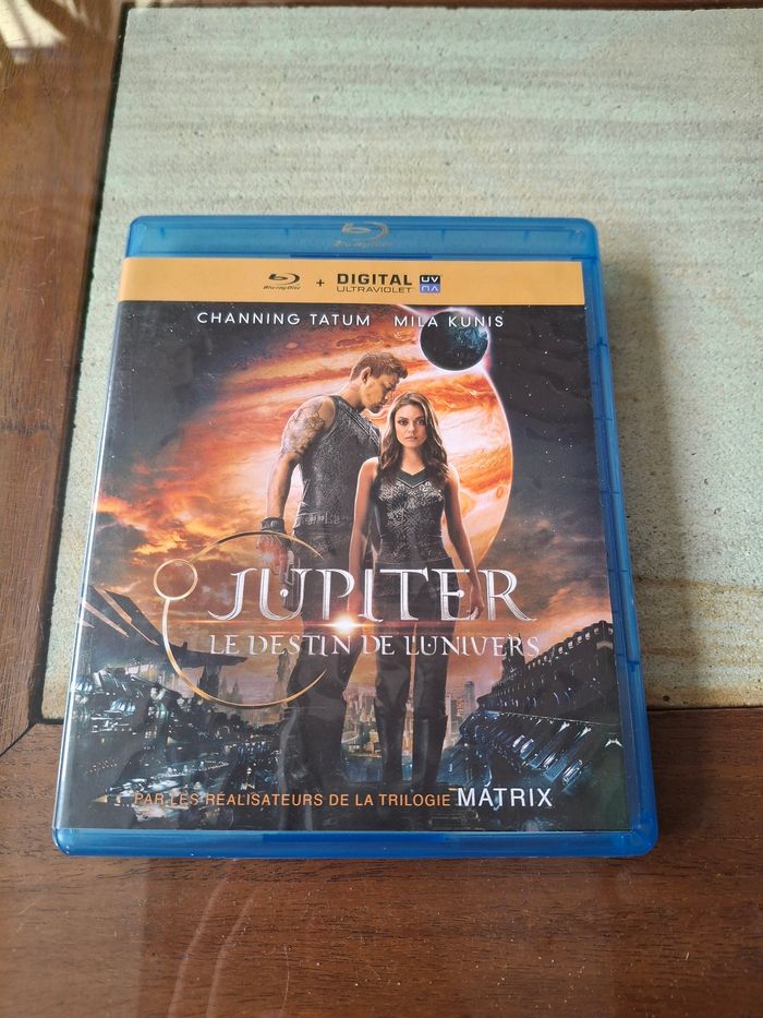 Blu-ray Jupiter