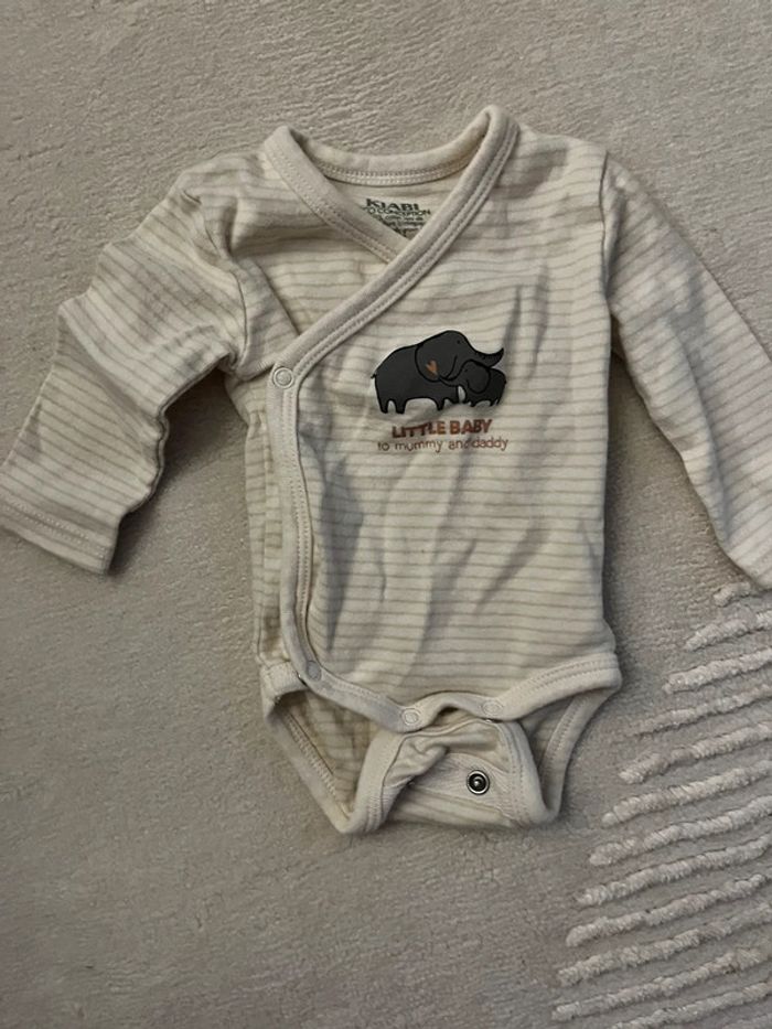 Lot 4 body 1 mois - photo numéro 2