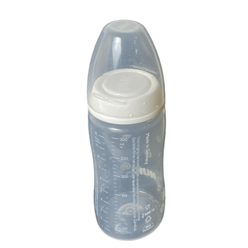 Biberon 300 ml NUK blanc