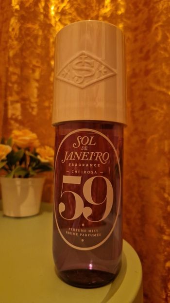 Sol de Janeiro N° 59 parfume mist brume parfumée 240 ml neuf jamais utilisé jamais ouvert