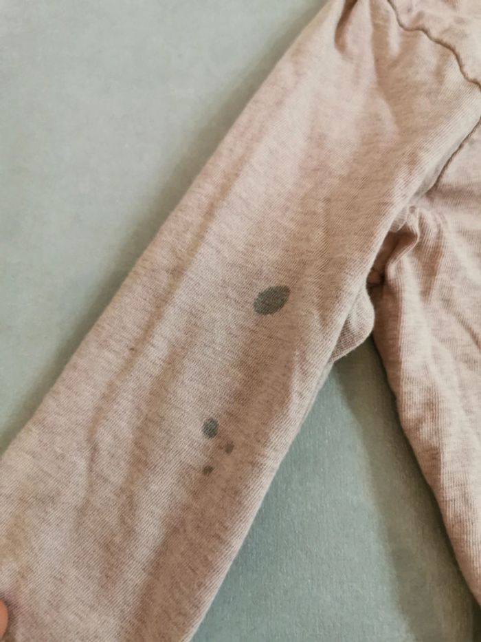 Tee-shirt manche longue 4ans sergent major - photo numéro 2