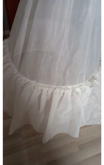 jupon pour robe de mariage