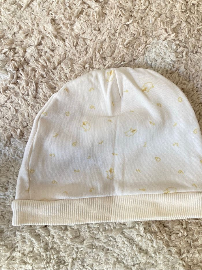 Bonnet bébé - photo numéro 4