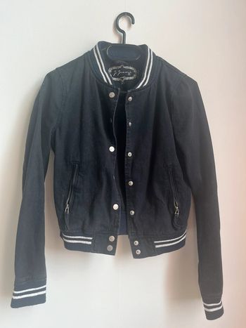 Veste style collège