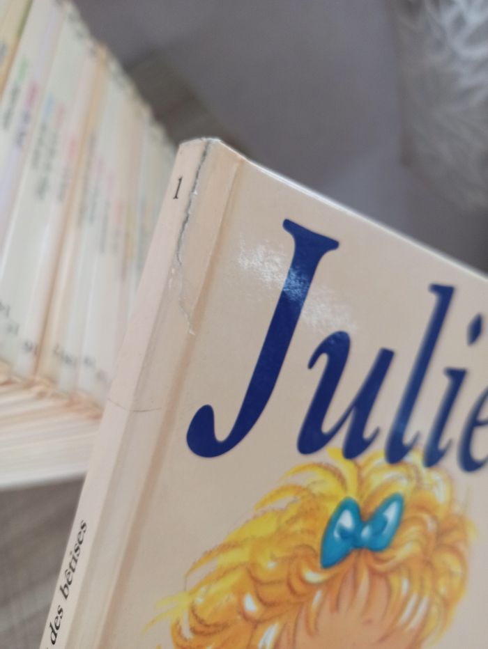 Lot de 29 livres Juliette - photo numéro 4