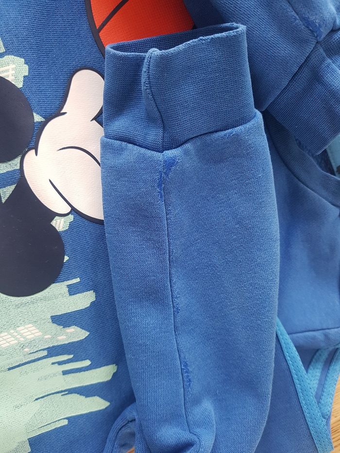 Ensemble sport garçon 4 ans - photo numéro 7