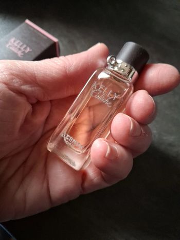 Miniature Kelly Calèche de Hermès