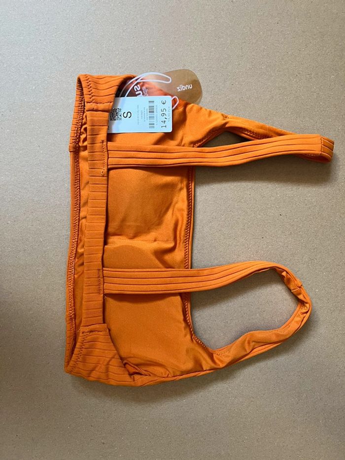 Haut de maillot de bain - photo numéro 2