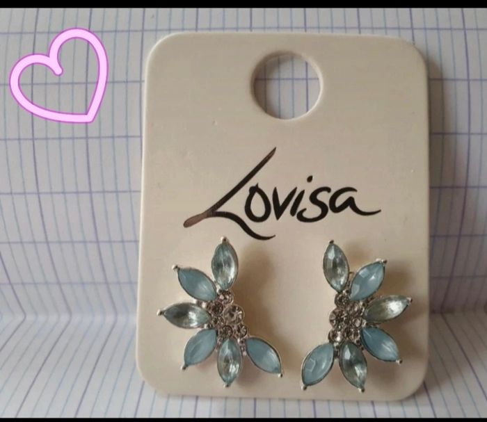 Boucles d'oreilles 🌸