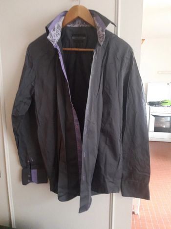 Chemise studio armand thiery