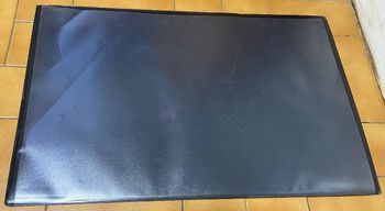 Sous main couleur noir