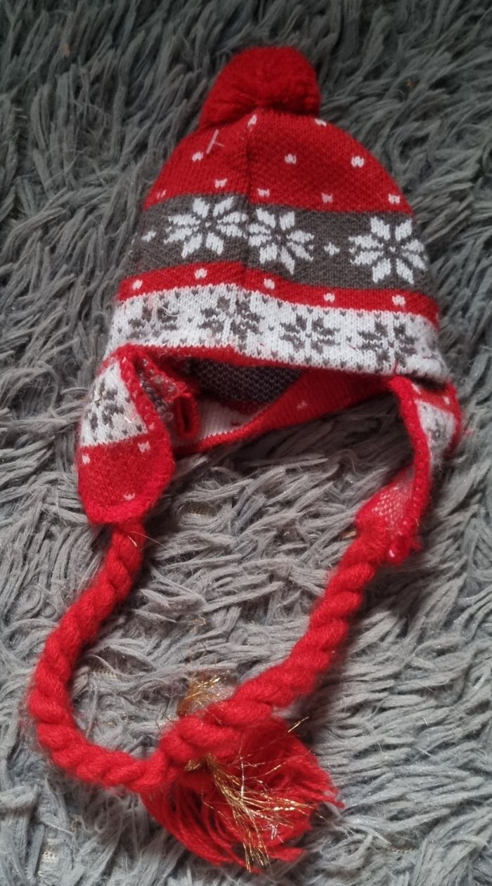 Lot 3 bonnets pour chien ou chat taille XS-S - photo numéro 8