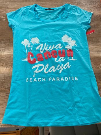 Débardeur t-shirt été femme ou ado taille 38/40