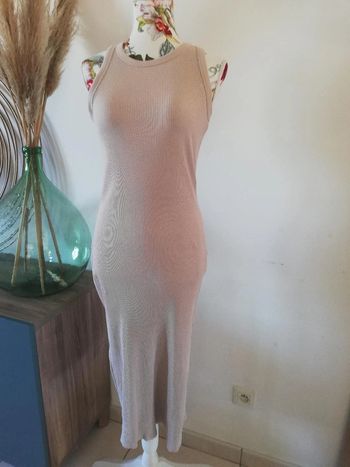 Robe d'été côtelée Pimkie TXS