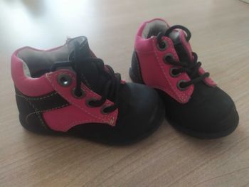 Bottillons fille t19