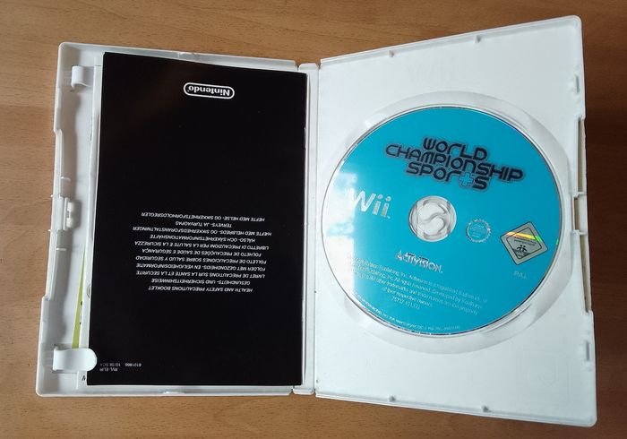 Jeu de Wii - photo numéro 3