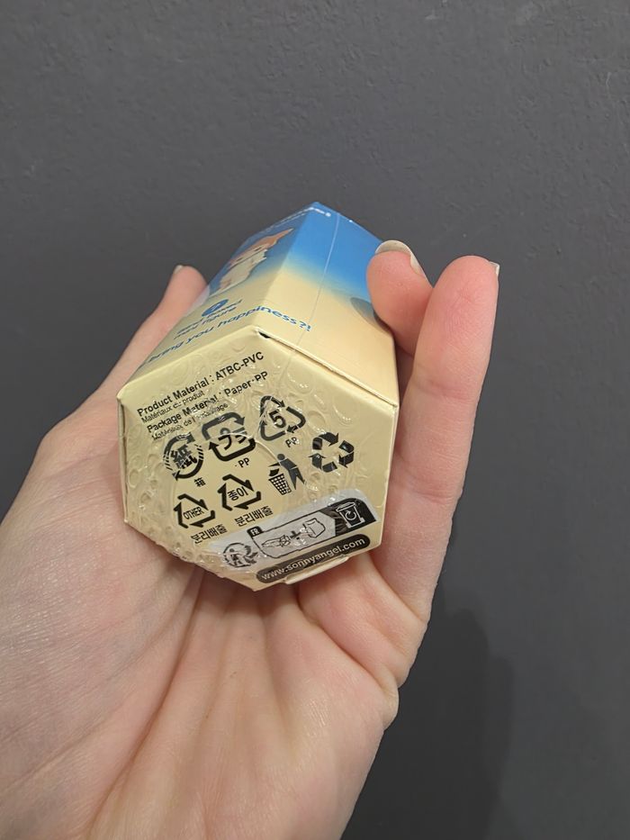 Figurine sonny angel marine - photo numéro 2