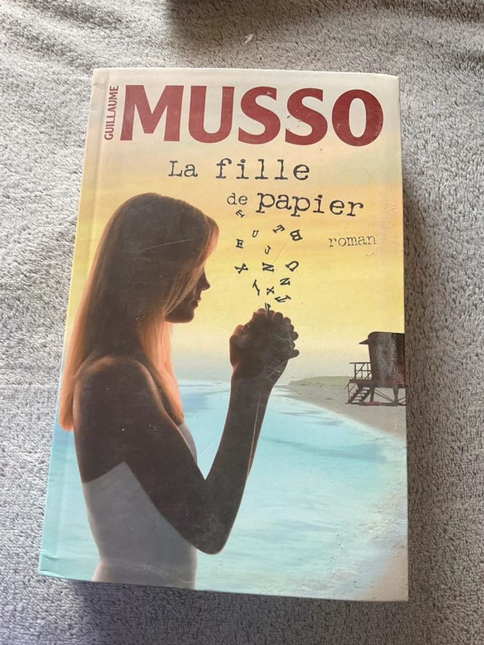 #la fille de papier Guillaume Mussorgsky - photo numéro 2