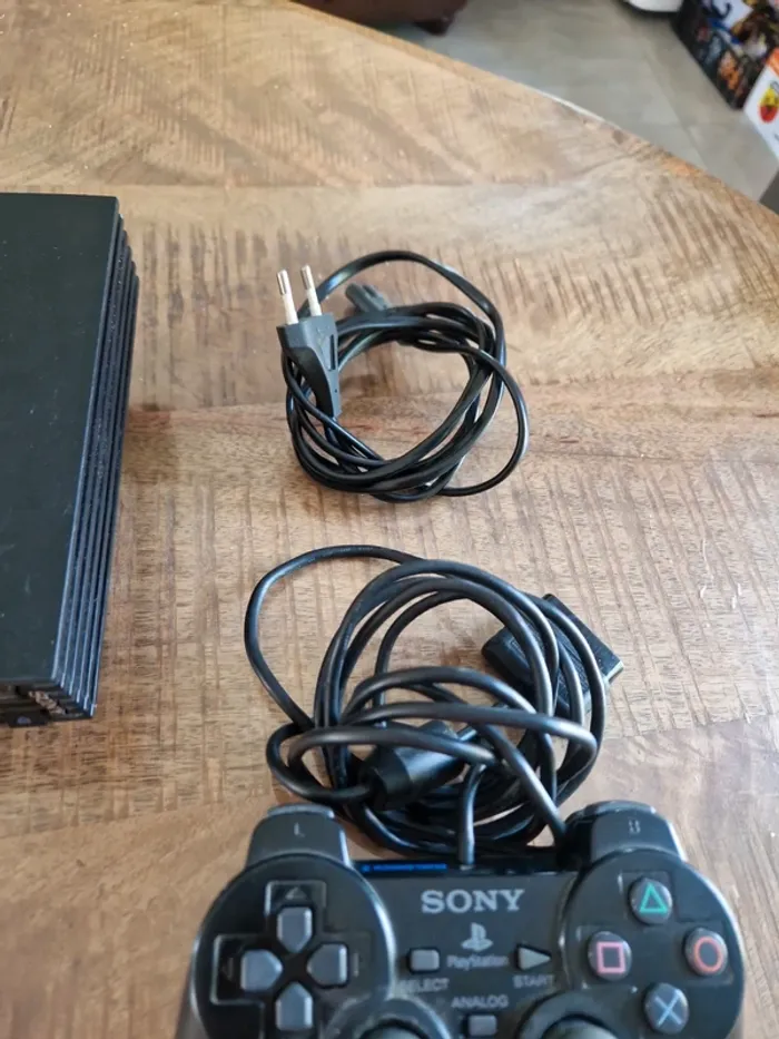 Console ps2 fat - photo numéro 4