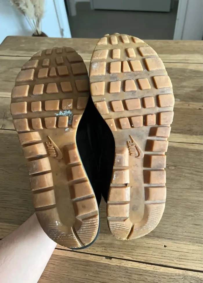 Nike Vaporwaffle Sacai Black Gum - photo numéro 7