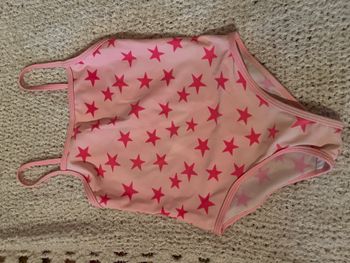 Maillot de bain 1 pièce 5 ans