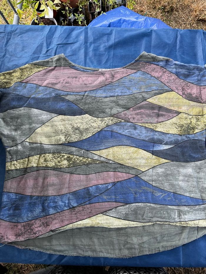 Teeshirt manche courte - photo numéro 2