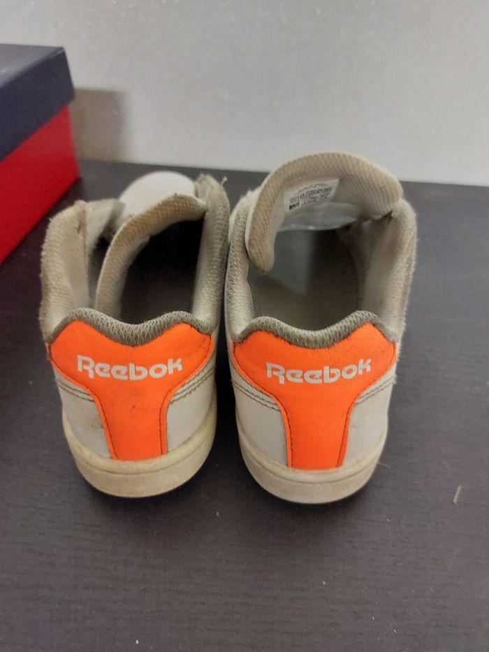 Baskets Reebok - photo numéro 2