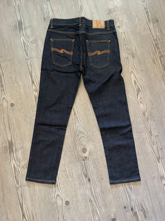 Pantalon Nudie Jeans co homme - photo numéro 2