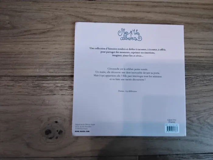3 livres : de la collection Mes petits albums. - photo numéro 8