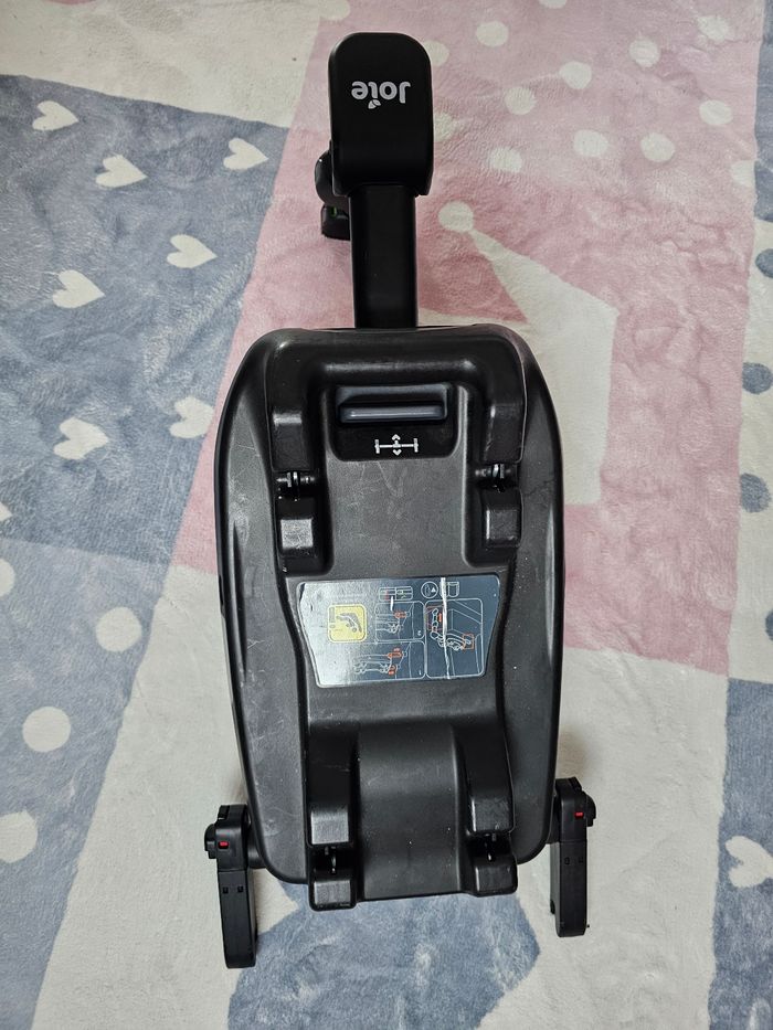 Cosy +base isofix joie - photo numéro 6