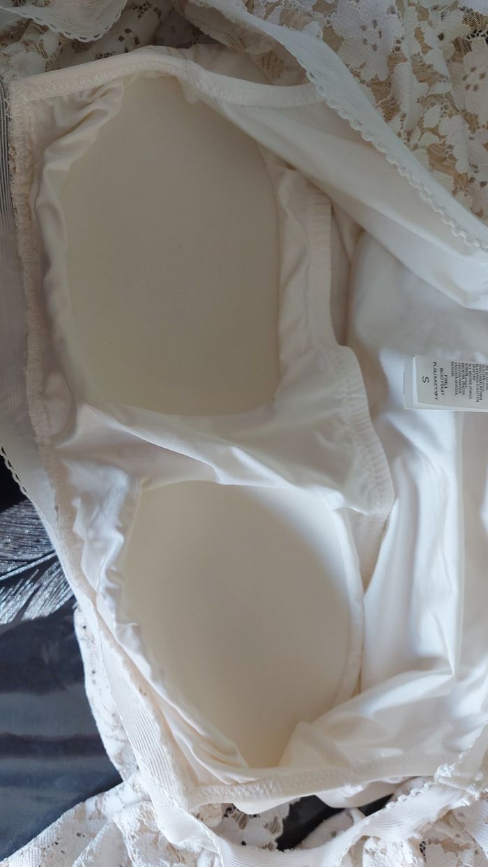 Body avec dentelle - photo numéro 6