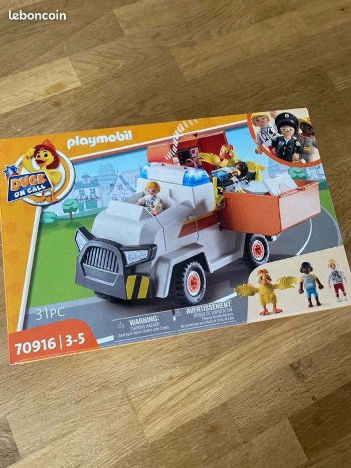 playmobil 70916