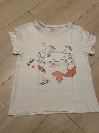 T-shirt 6 ans Kiabi
