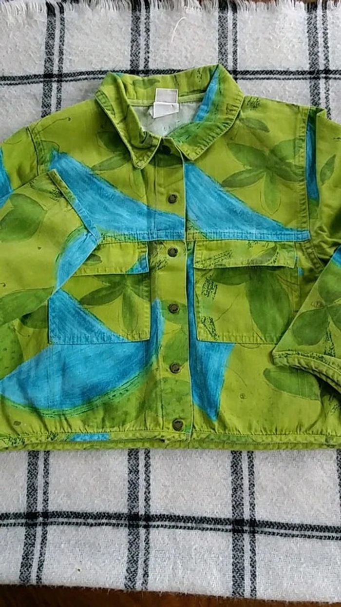 Veste fille taille 6 ans