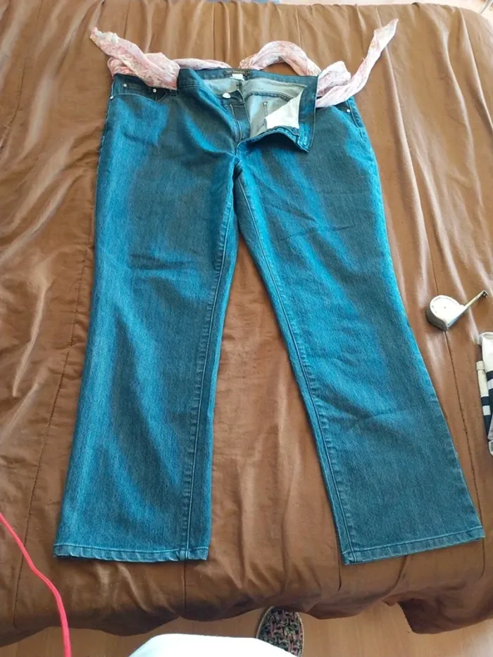 Jeans droit