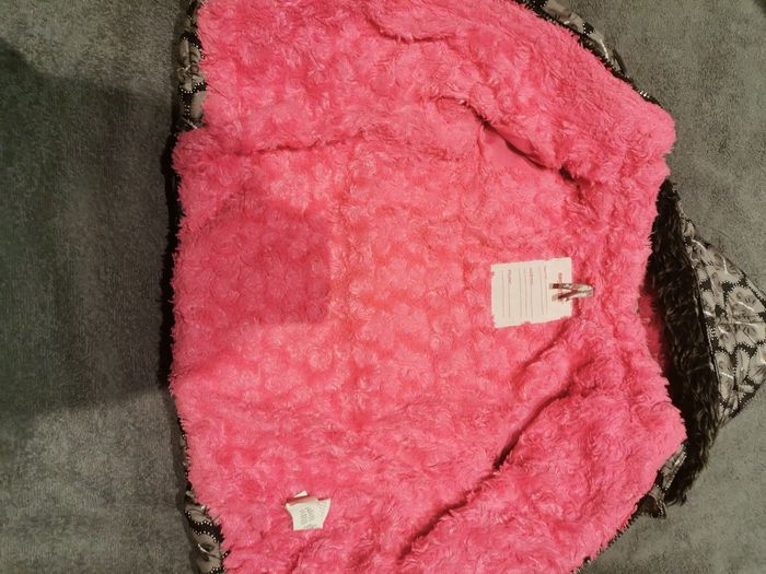 Blouson fille - photo numéro 3