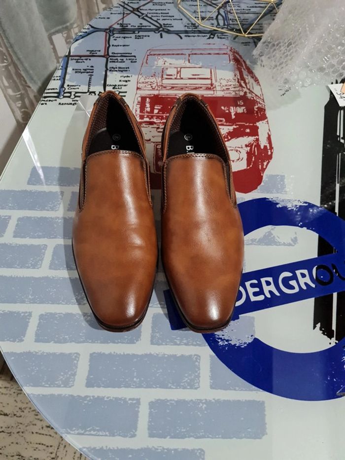 Chaussure de costume