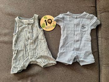 Lot combinaison Kiabi 