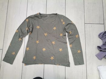 T-shirt manches longues