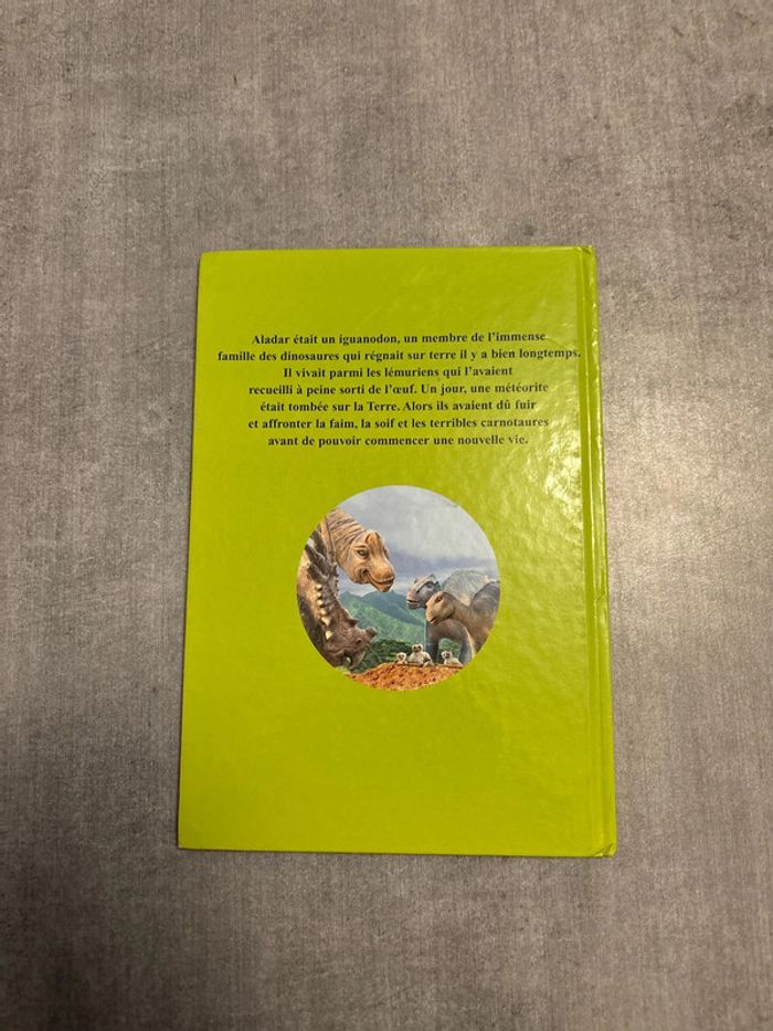 Livre Disney, dinosaures - photo numéro 3
