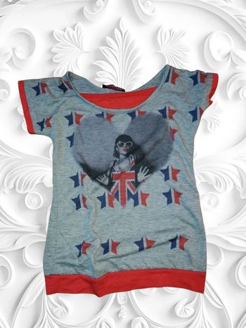 T-shirt fille