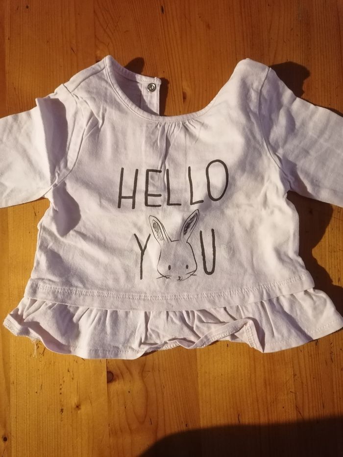 Lot tee shirts manche longue - photo numéro 3