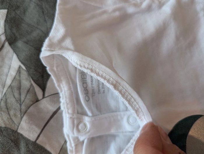 Lot 5 t shirts - photo numéro 7