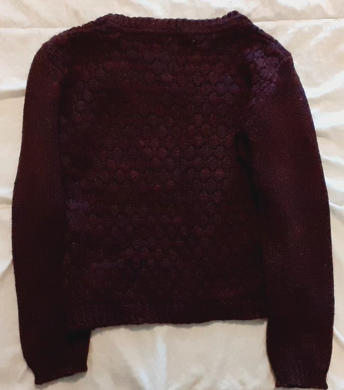 Pull fille 5-6 ans / Naf Naf - photo numéro 3