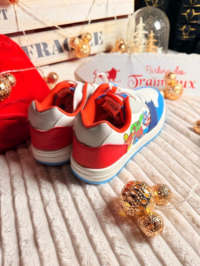 Basket Marvel Avengers - photo numéro 4