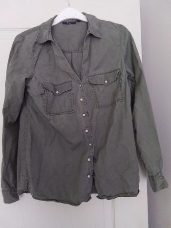 Chemise femme Kiabi 