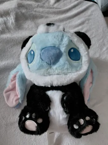 Peluche Stitch panda