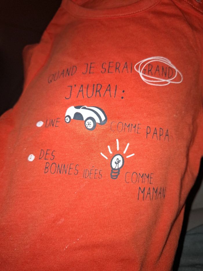 Tee-shirt 3m - photo numéro 3