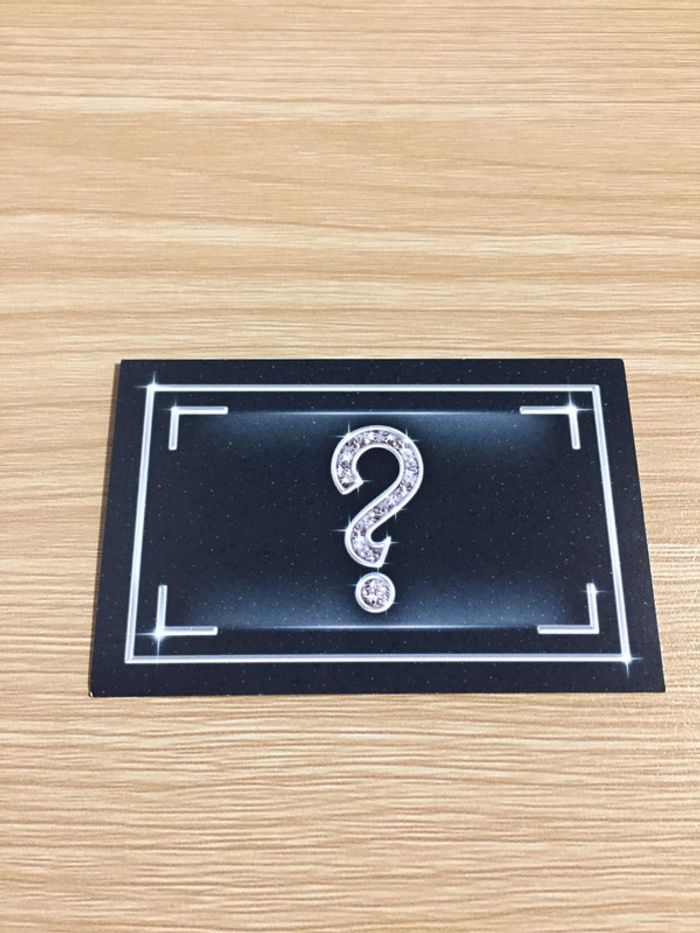 Carte chance course de hors-bord pièce détachée jeu de société Monopoly Millionnaire #A45 - photo numéro 2